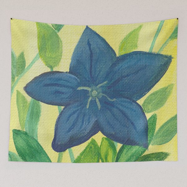 Item preview, Blue Bloom designed and sold by JBelaievArt.