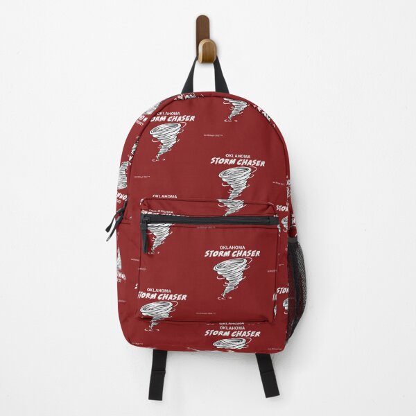 Item preview, Oklahoma Storm Chaser designed and sold by Jazz Bishop’s Tornado Alley Tees.