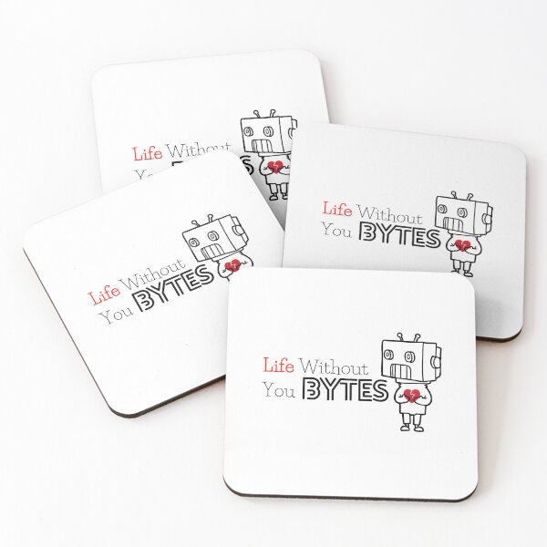 Item preview, Love Machine - Life Without You Bytes designed and sold by AllThatStyle.