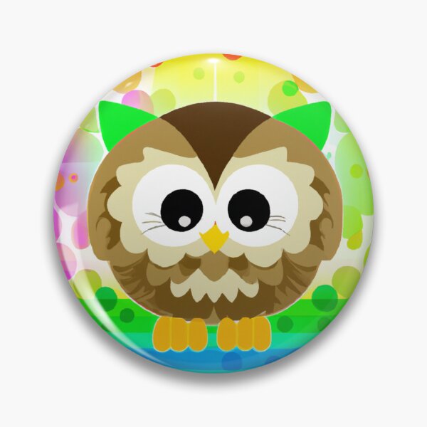Item preview, Treehugger Owl designed and sold by EpicTimeBaseNet.