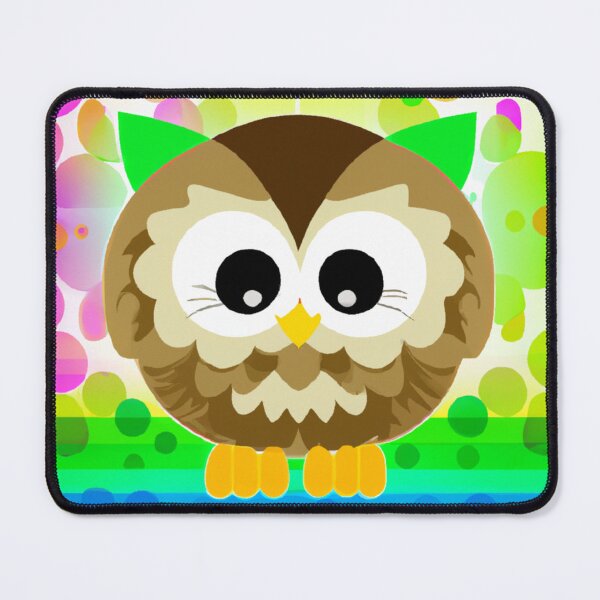 Item preview, Treehugger Owl designed and sold by EpicTimeBaseNet.