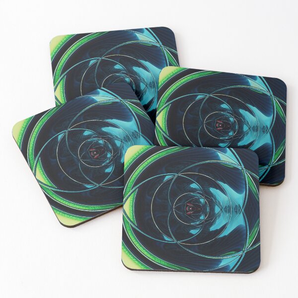 Item preview, Algae distortion  designed and sold by Mitrodoros.
