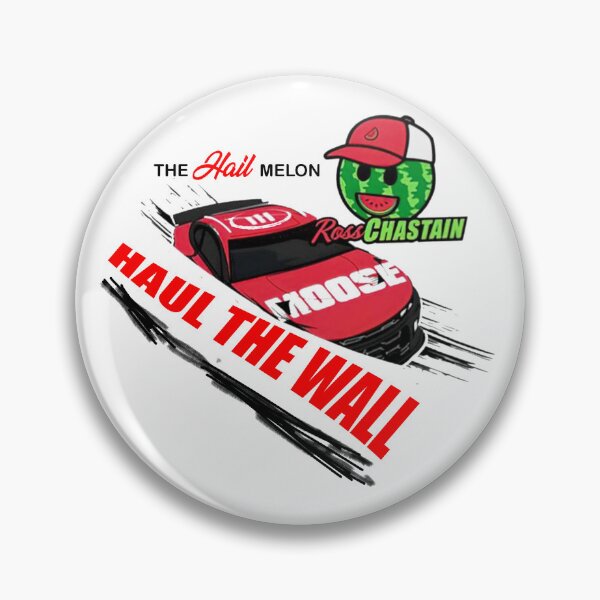 Item preview, Haul The Wall - ross chastain watermelon designed and sold by TheBestArt2022.