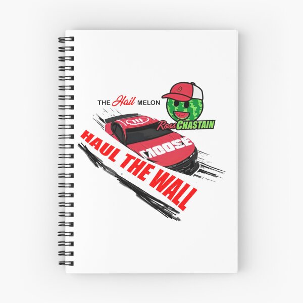 Item preview, Haul The Wall - ross chastain watermelon designed and sold by TheBestArt2022.