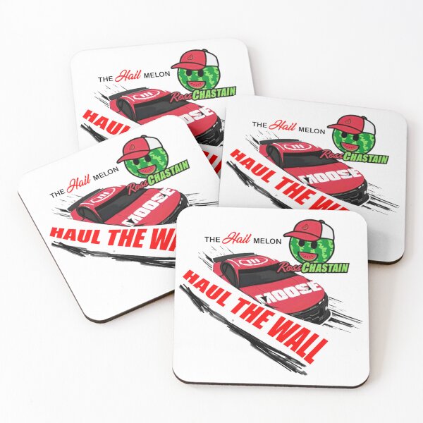 Item preview, Haul The Wall - ross chastain watermelon designed and sold by TheBestArt2022.