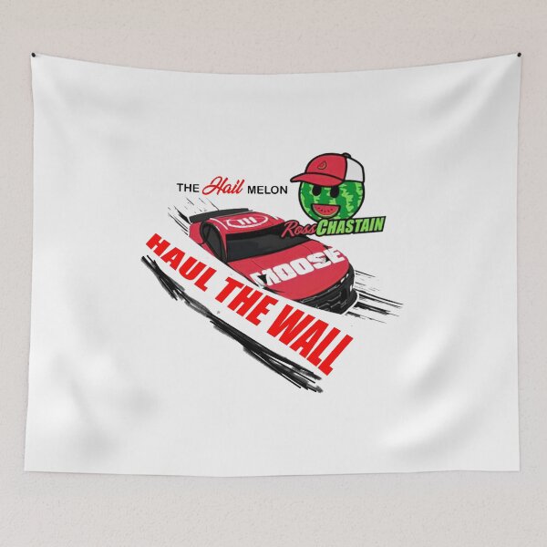 Item preview, Haul The Wall - ross chastain watermelon designed and sold by TheBestArt2022.
