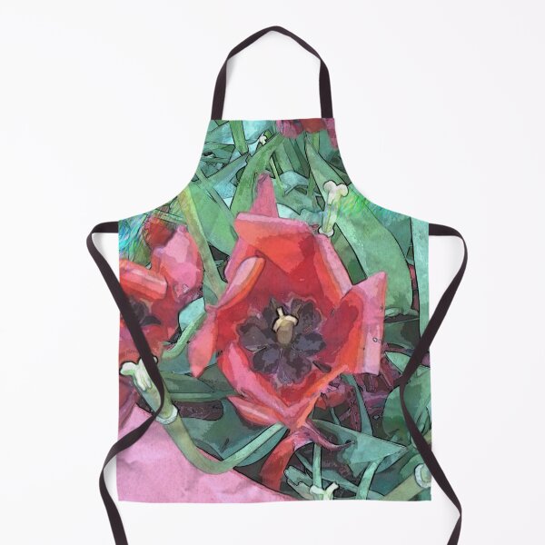 Item preview, Tulips DPGPA151013-14 designed and sold by CSteenArt.