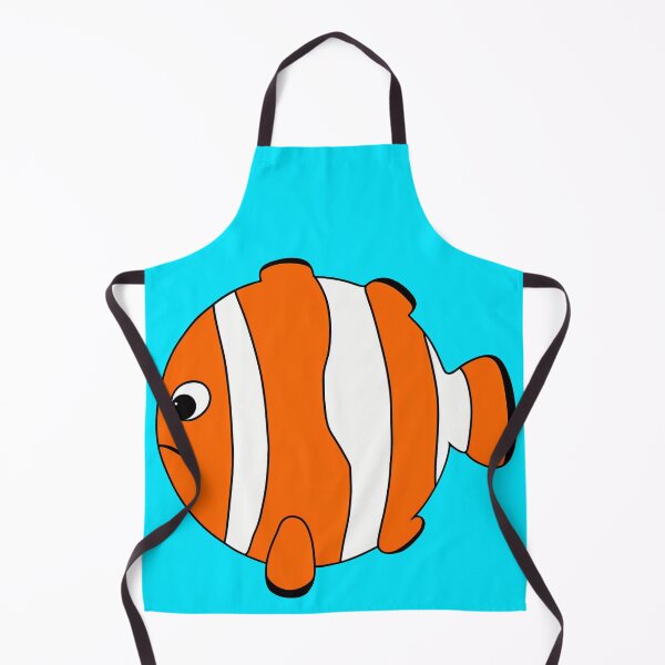 Item preview, A cartoonish round clownfish kugli style V designed and sold by BrachiaST.