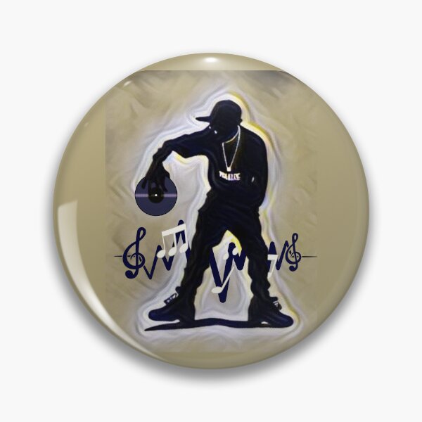Item preview, Rapper silhouette designed and sold by Artbellachi.