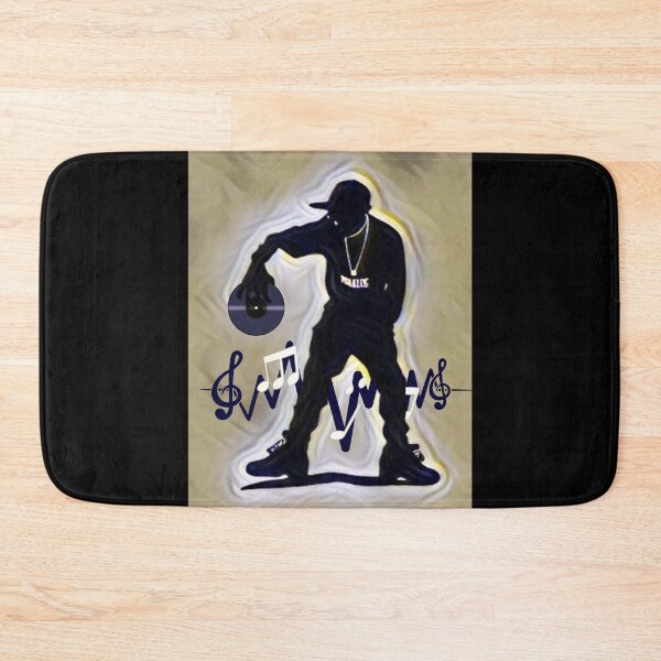 Item preview, Rapper silhouette designed and sold by Artbellachi.