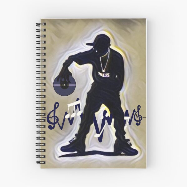 Item preview, Rapper silhouette designed and sold by Artbellachi.