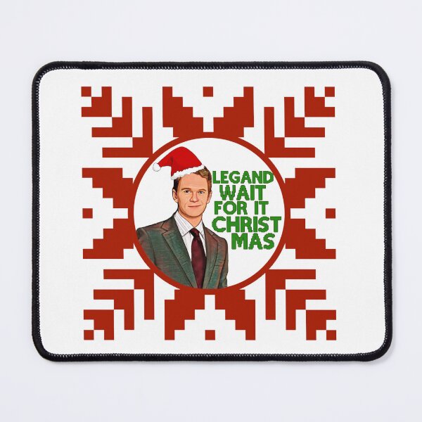 Item preview, Barney Stinson Christmas designed and sold by swanspirate520.