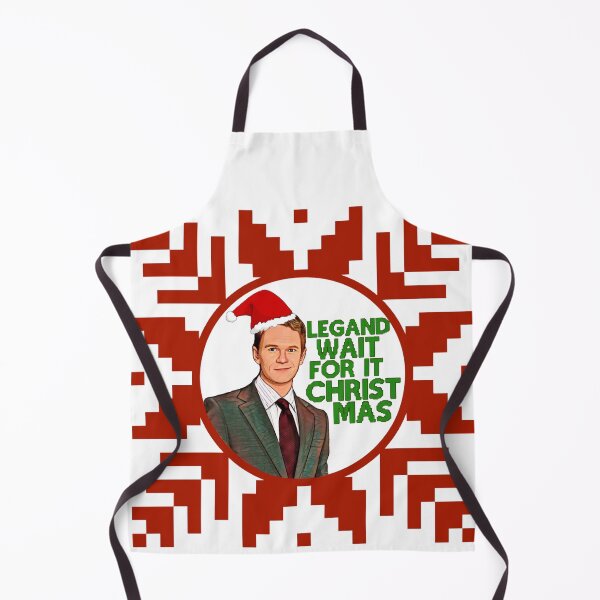 Item preview, Barney Stinson Christmas designed and sold by swanspirate520.