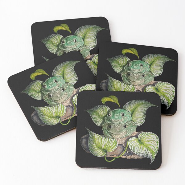 Item preview, Frog Pile 2 designed and sold by TheTandyShop.