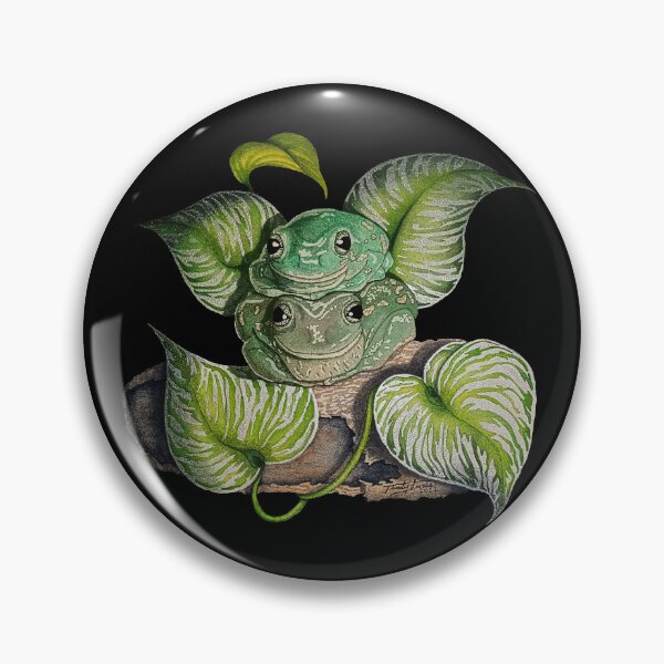 Item preview, Frog Pile 2 designed and sold by TheTandyShop.