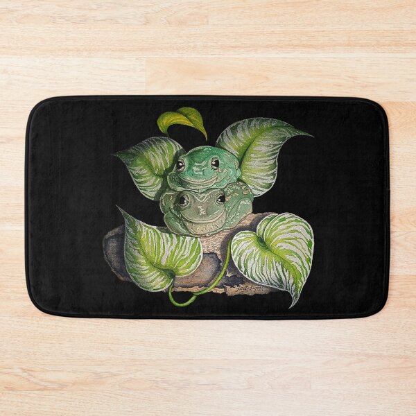 Item preview, Frog Pile 2 designed and sold by TheTandyShop.