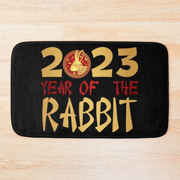 Item preview, 2023 year of the rabbit designed and sold by pnkpopcorn.