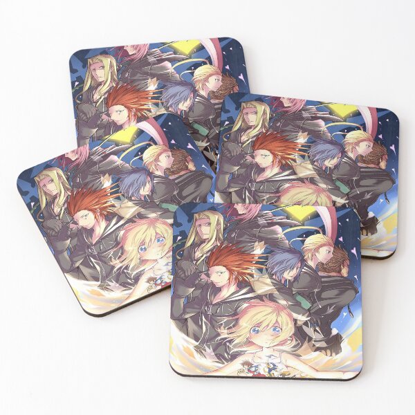Item preview, kingdom hearts 3 designed and sold by romepleione.