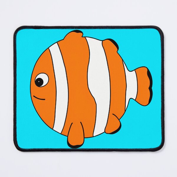 Item preview, A cartoonish round clownfish kugli style VII designed and sold by BrachiaST.