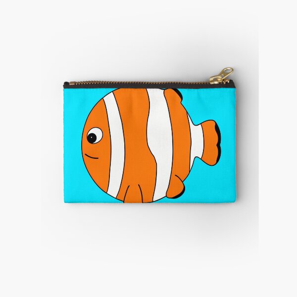 Item preview, A cartoonish round clownfish kugli style VII designed and sold by BrachiaST.