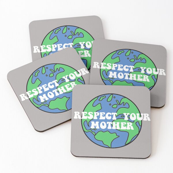 Item preview, Respect Mother Earth designed and sold by Mandy by Definition.