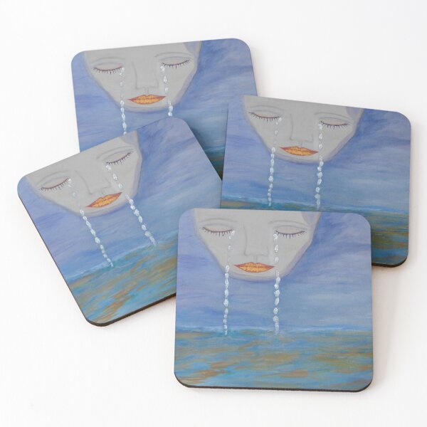 Item preview, Sea Of The Lonely designed and sold by C J Lewis.