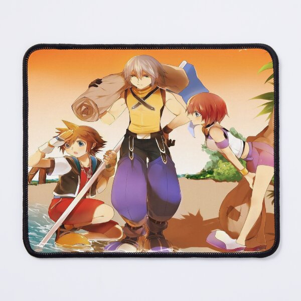 Item preview, kingdom hearts team sora art designed and sold by romepleione.