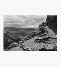 Travel West - Arizona Photographic Print