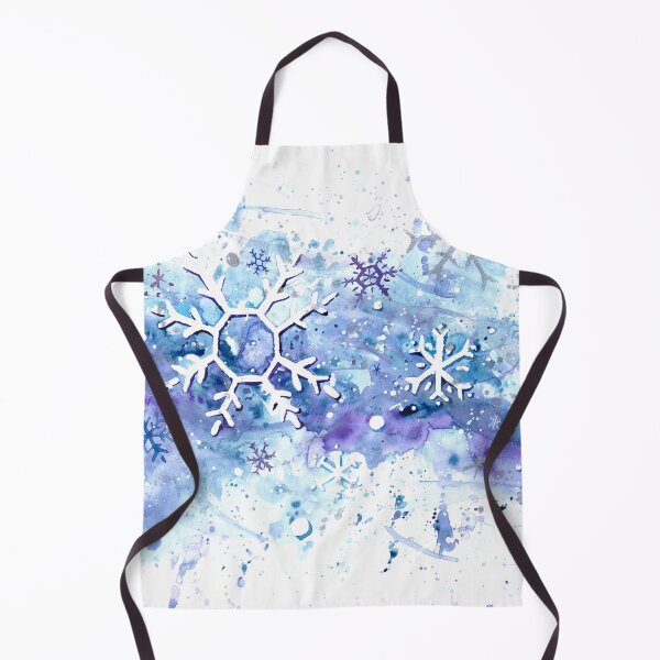 Item preview, Snowflakes designed and sold by Jarrod Vandenberg.