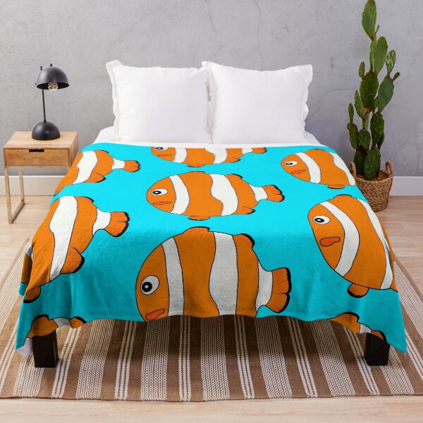 Item preview, A cartoonish round clownfish kugli style IX designed and sold by BrachiaST.