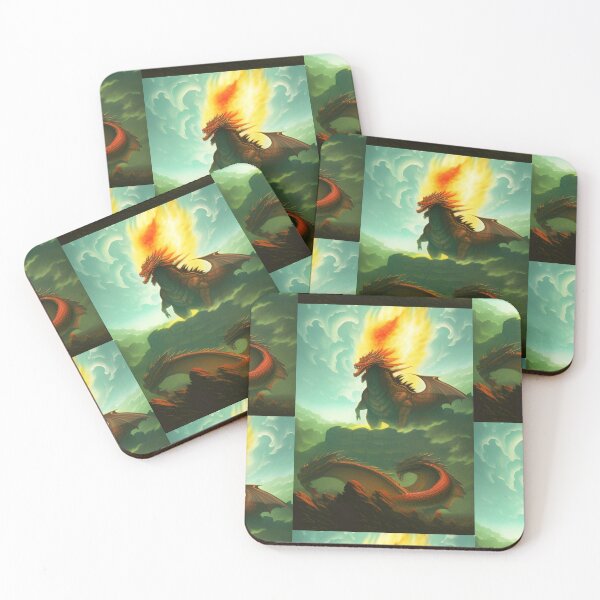 Item preview, DRAGONS LAIR designed and sold by sailorsam1805.