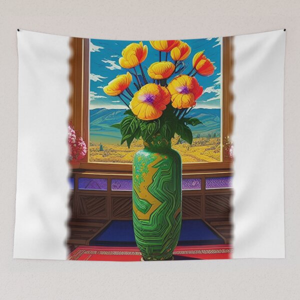Artikelvorschau, Blumenvase entworfen und verkauft von entrys.