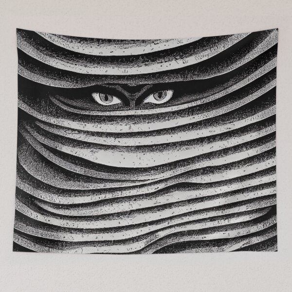 Item preview, Someone Is Watching designed and sold by JPugliese.