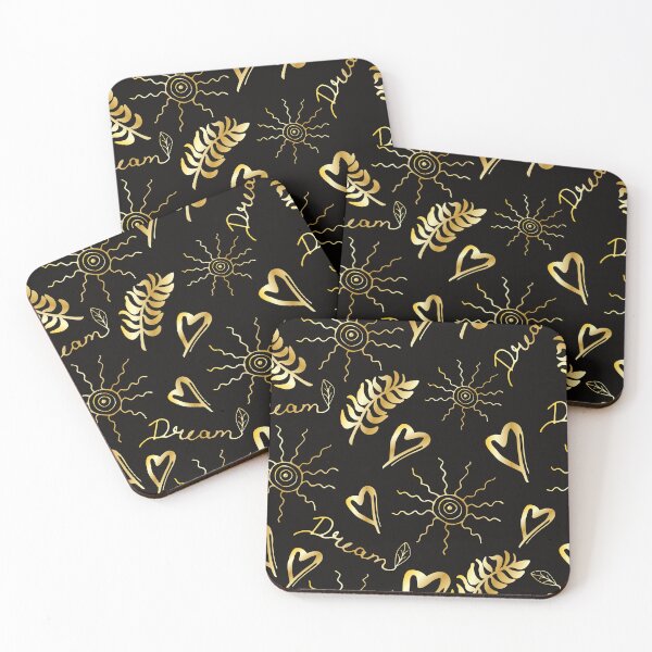 Item preview, Celestial Gold designed and sold by ChantalDesign.