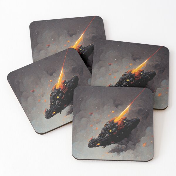 Item preview, Descent of Machines designed and sold by The Epic of Old Merch Store.