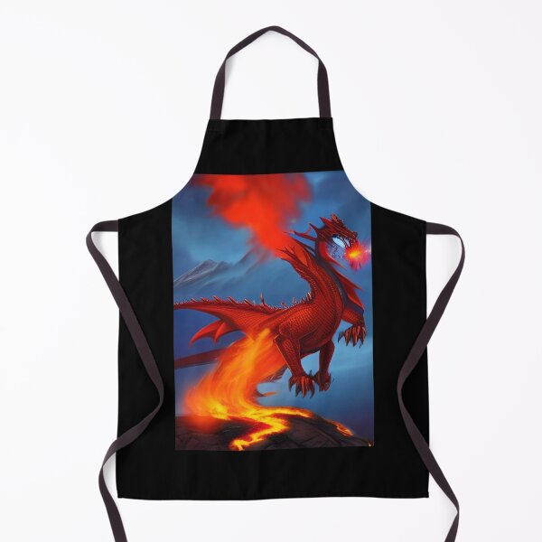 Item preview, VOLCANO DRAGON designed and sold by sailorsam1805.