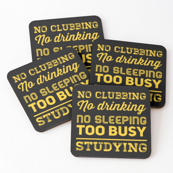 Item preview, I'm too busy studying designed and sold by TheRightHonMP.