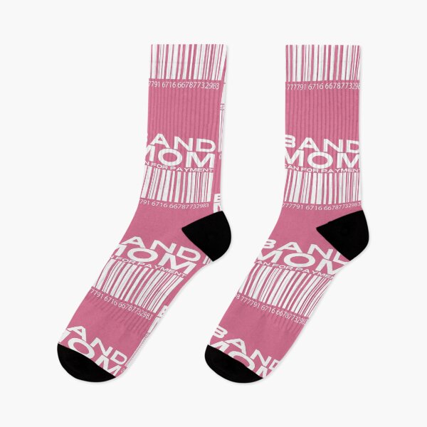 Item preview, Band Mom Scan For Payment | Band Mommy | Marching Band Mom (Black Lettering Available) designed and sold by Wavecrest Wearables.