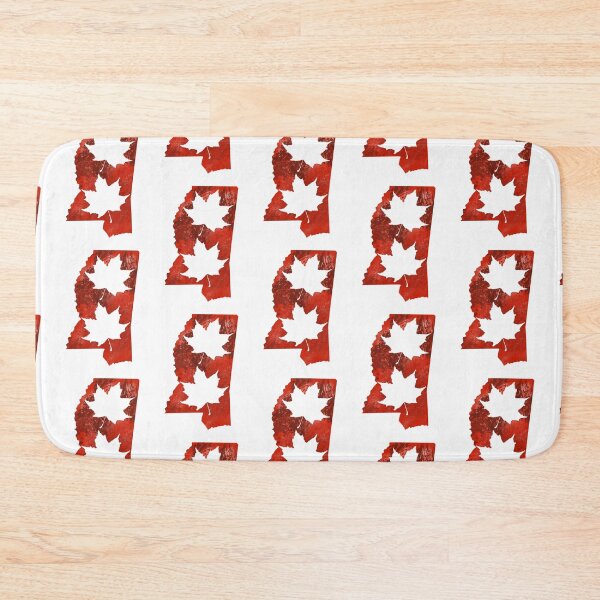 Item preview, Leaf Red State Of Mississippi designed and sold by missmann.