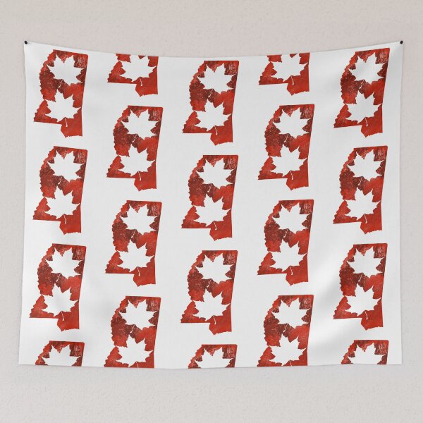 Item preview, Leaf Red State Of Mississippi designed and sold by missmann.