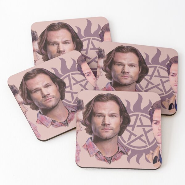 Item preview, Supernatural Team Free Will designed and sold by Shiny-Elfriend.