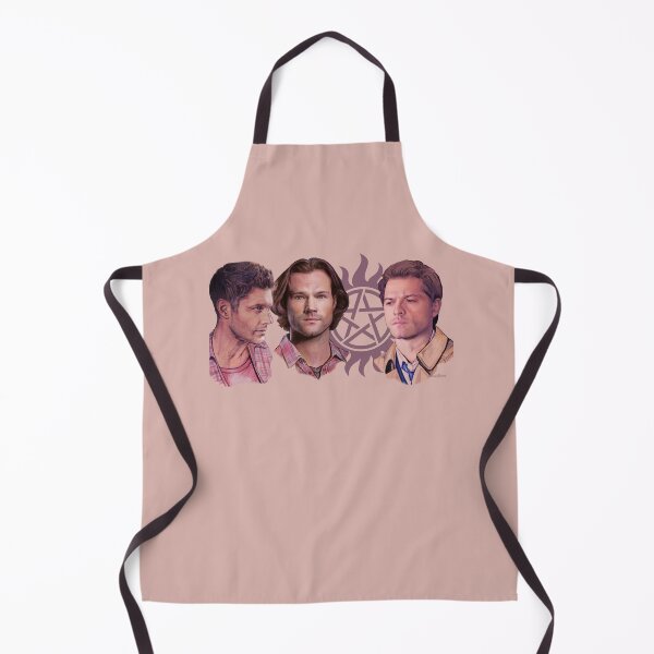 Item preview, Supernatural Team Free Will designed and sold by Shiny-Elfriend.