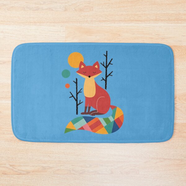 Item preview, Rainbow Fox Classic T-Shirt designed and sold by SusanKohl.