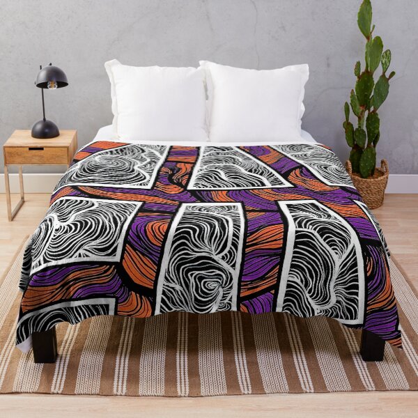 Item preview, Lockdown Tape Peel Swirls designed and sold by JezFez.