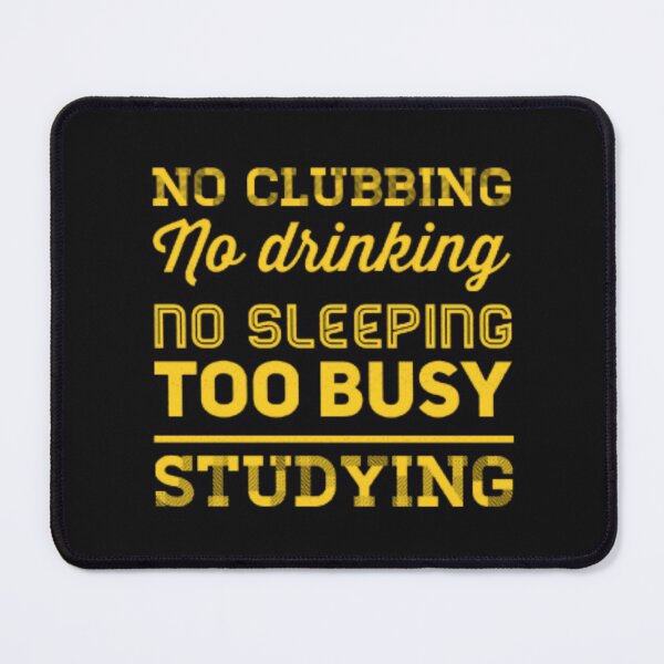 Item preview, I'm too busy studying designed and sold by TheRightHonMP.