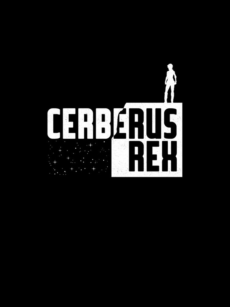 Official Cerberus Rex Phone Case (Logo with Stars) by SCI-FI