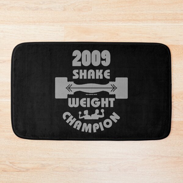 Item preview, 2009 Shake Weight Champion designed and sold by Michael Cotto.