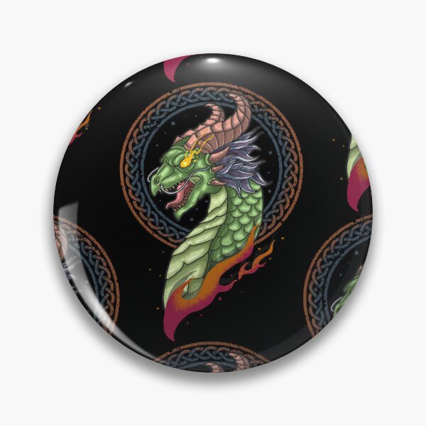 Item preview, DRAGON HEAD designed and sold by sailorsam1805.