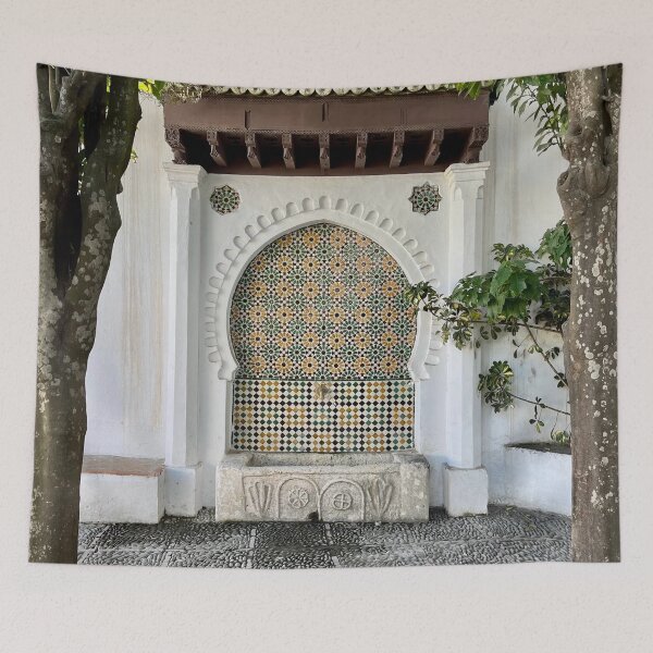 Item preview, Tetouan, Morocco Door designed and sold by ktmobrien.
