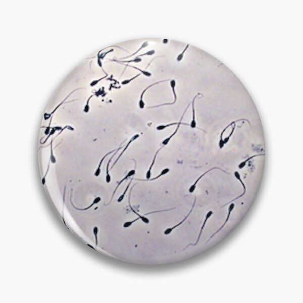 Item preview, Semen Analysis designed and sold by Panicked Pixie.